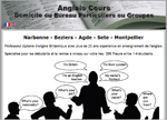 Anglais Cours Beziers