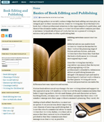 Book Editing Services