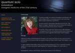 Quantum Scio Alternative Therapy