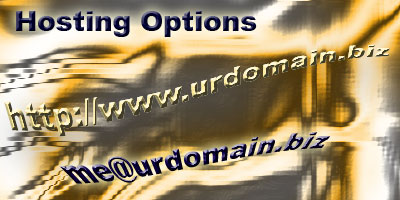 Website Hosting